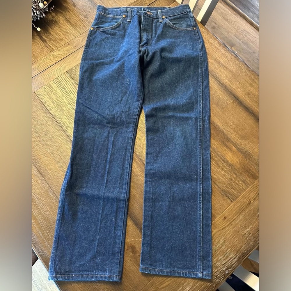 Men’s 34x30 Wrangler Western Jeans